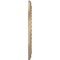 Ekena Millwork Cole PVC Medallion (Canopies up to 4 1/4"), 13"OD x 3 1/2"ID x 3/4"P, Metallic Champagne Mist CMP13COECE - alternate 5